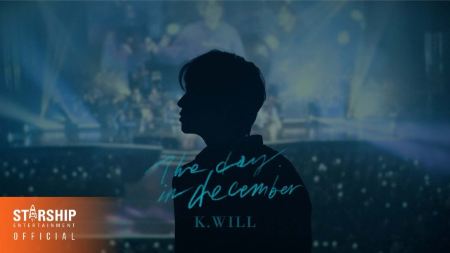 [Special Clip] 케이윌 (K.will) - 12월 그날 (The Day In December)
