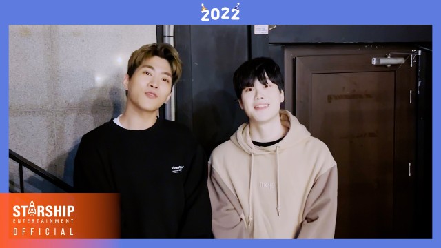 [Special Clip] 마인드유 (MIND U) - 2022 New Year's Greetings