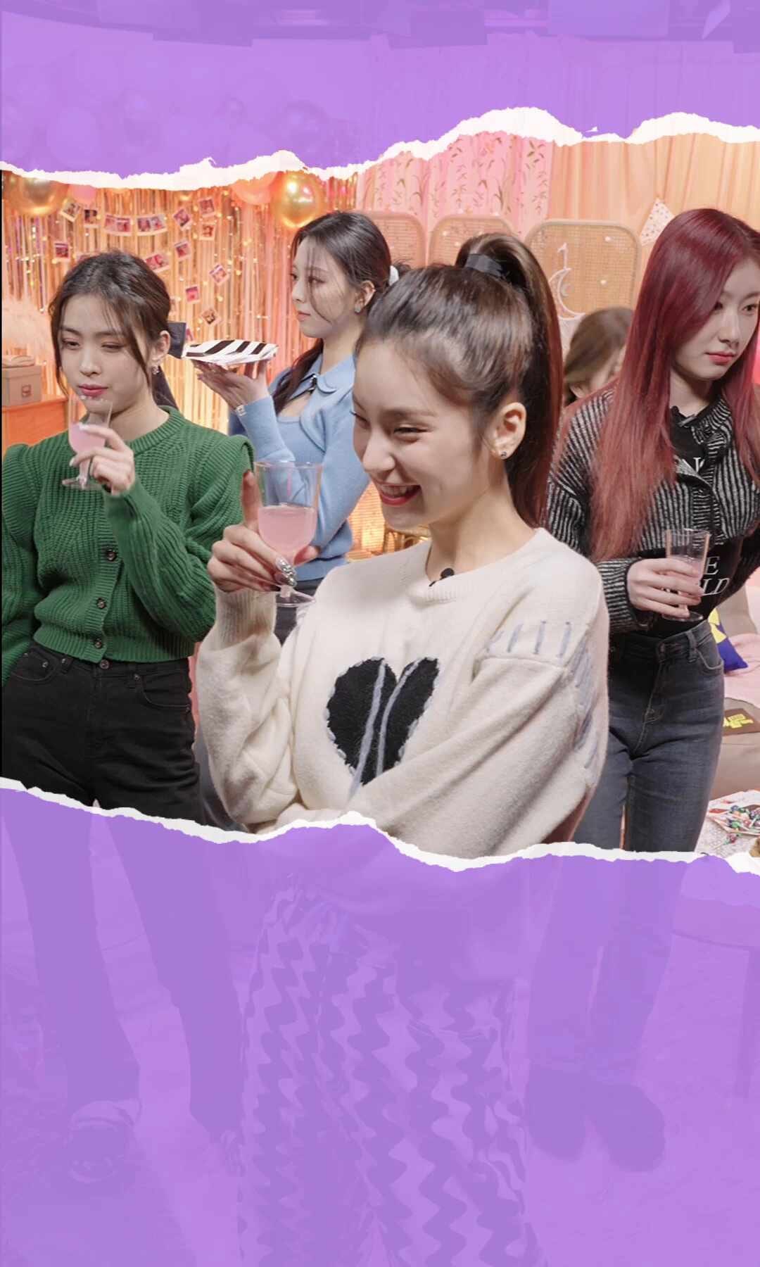 ITZY(있지) "bㅣㄴ틈있지 겨울방학 edition" EP.04 (FULL Ver.)