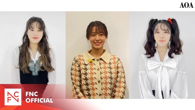 AOA 2022 New Year's Greeting Message