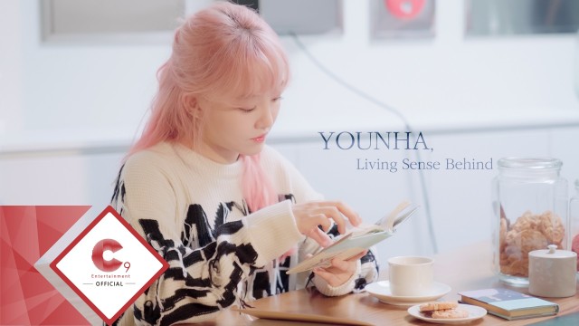 윤하(YOUNHA) - LIVING SENSE Behind