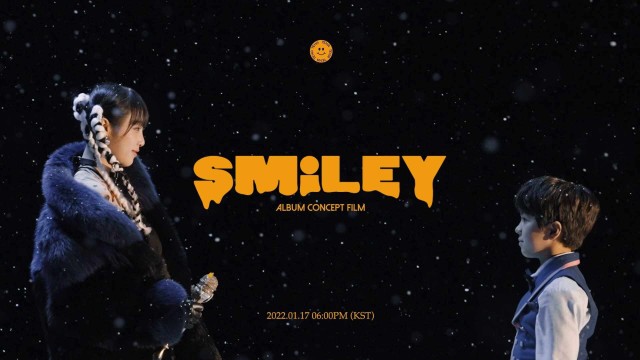 YENA(최예나) - 'SMiLEY' ALBUM CONCEPT FILM