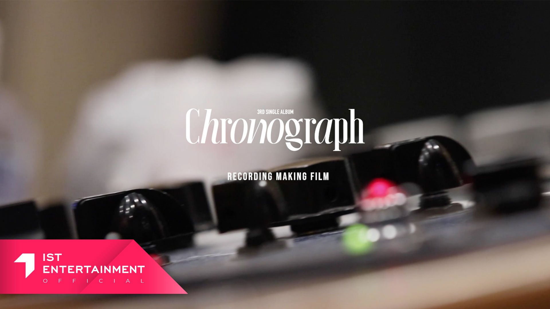 VICTON 빅톤 'Chronograph' Recording Making Film