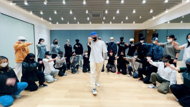 NCT MARK Solo Performance Practice (Gaon ver.)