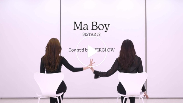 [影音] EVERGLOW - 'Ma Boy' Dacne Cover