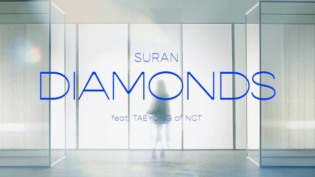 SURAN 수란 'Diamonds (feat. TAEYONG of NCT)' Official Live Performance Video
