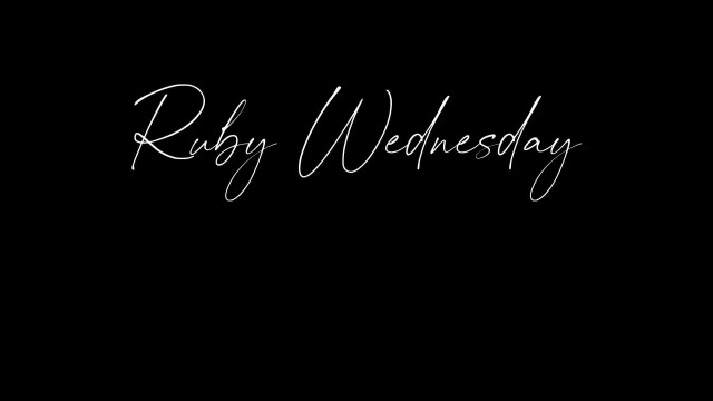 루비걸즈(모트, 레인보우노트, 우예린)의 'Ruby Wednesday' 단독 공연💖 (Live at KT&G 홍대 상상마당)