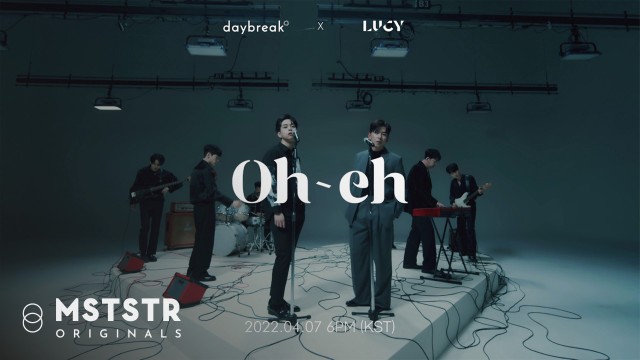 [Teaser] 데이브레이크 X LUCY - 'Oh-eh' MV