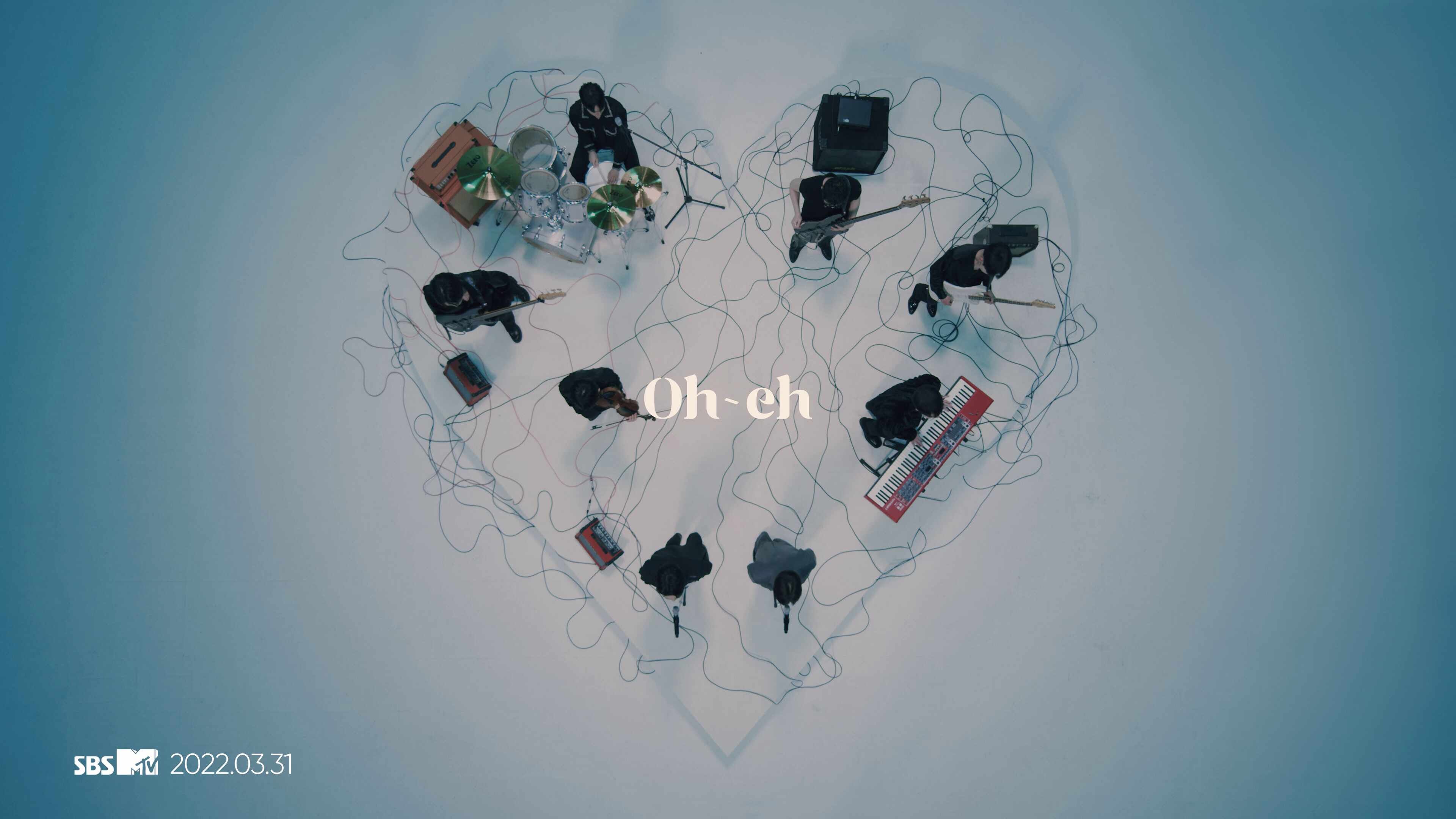 [MV] 데이브레이크 X LUCY - 'Oh-eh' / ENG sub
