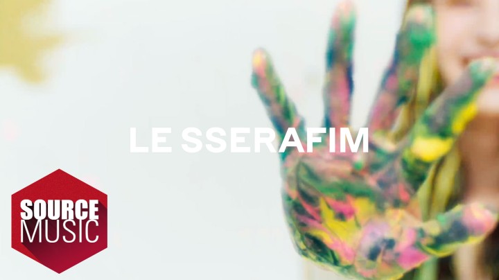 [V LIVE] LE SSERAFIM "HUH YUNJIN"