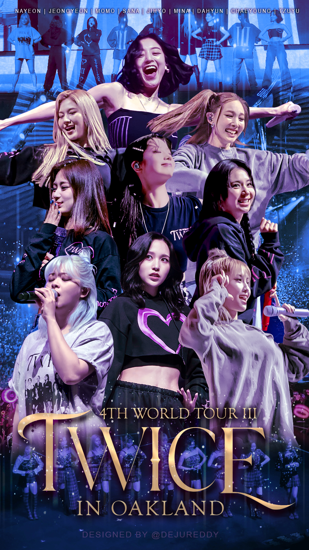 ☆TWICE☆4TH WORLD TOUR Ⅲ スマートトック☆ | www.ns3brasil.com