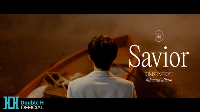 [🤍] [Official MV Teaser #1] 김성규(Kim Sung Kyu) 'Savior'