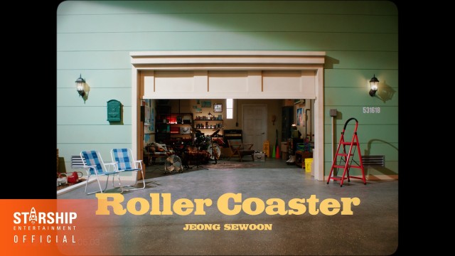 정세운(JEONG SEWOON) 'Roller Coaster' Teaser