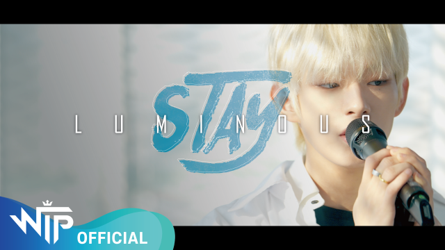 STAY - The Kid LAROI, Justin Bieber : song by 루미너스(LUMINOUS) (re-arranged by *BB8MENT*)