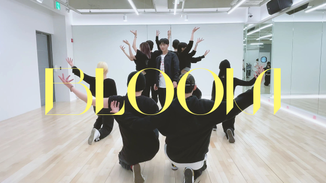 윤지성(Yoon Jisung) - 'BLOOM' DANCE PRACTICE VIDEO