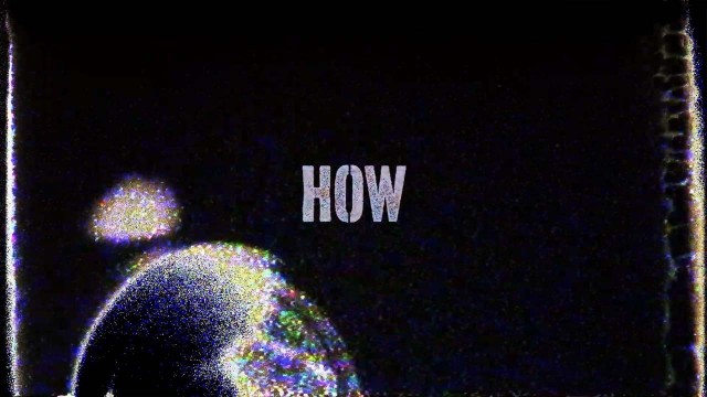 HOW : how ordinary, we're #Teaser