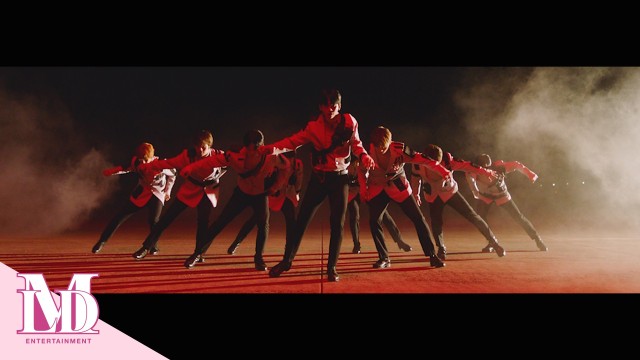 T1419(티일사일구) - 'Run up (Korean Ver.)' Performance Video Teaser