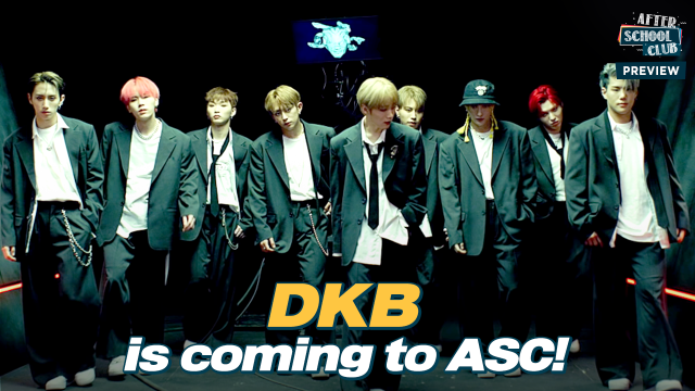 [After School Club]《Preview》DKB(다크비) is coming to ASC with their 4th mini-album [REBEL]! _ Ep.523