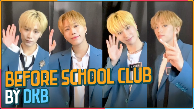 Before School Club by DKB