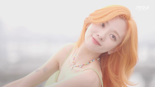 [Behind] 볼빨간사춘기 - Mini Album 'Seoul' 자켓 비하인드