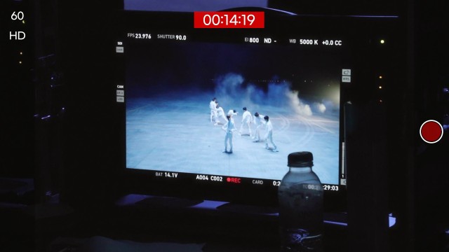 [REC 14:19] T1419 "Run up (Korean Ver.)" Performance Video Behind The Scenes