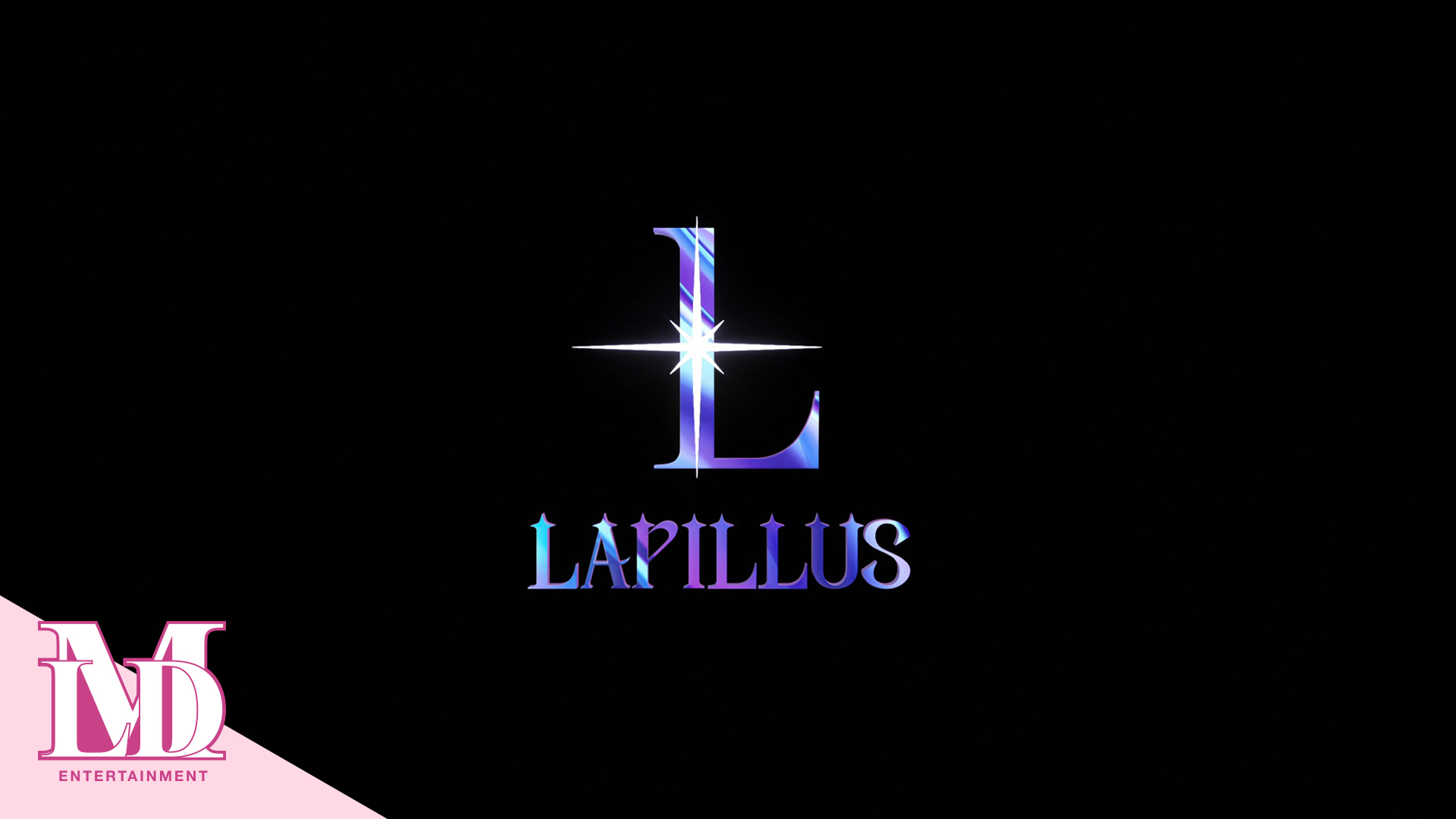 Lapillus(라필루스) OFFICIAL LOGO MOTION