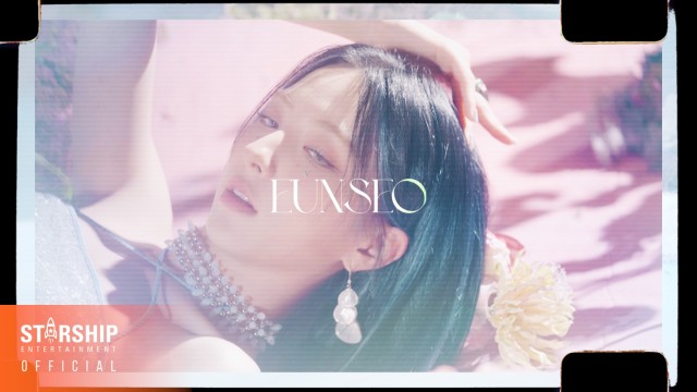 우주소녀(WJSN) - Sequence Mood Shot : EUNSEO