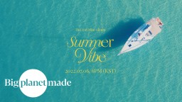 VIVIZ (비비지) - The 2nd Mini Album 'Summer Vibe' Mood Sampler (Ready to Summer ver.)