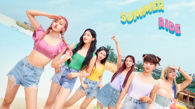 Hi-L (하이엘) Single Album "Summer Ride" 쇼케이스 🚗