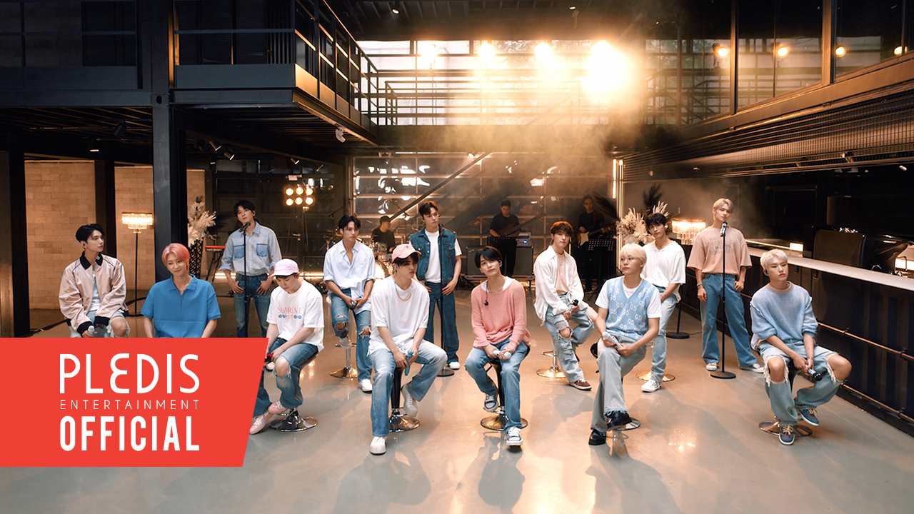 [SPECIAL VIDEO] SEVENTEEN(세븐틴) - '_WORLD' Band Live Session