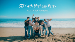 STAY 4th Birthday Party🎂｜2022 STAYweeK
