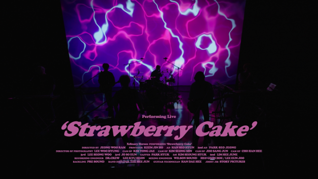 Xdinary Heroes "Strawberry Cake" LIVE CLIP