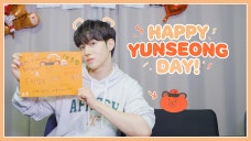 [BEHIND] YUNSEONG #HBD #쁘띠생축