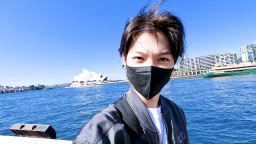 [SKZ VLOG] Felix : Sunshine Vlog 5 in Australia