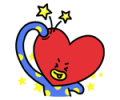 UNIVERSTAR BT21: Everyday Cuteness