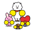 UNIVERSTAR BT21: Cuteness Overloaded!