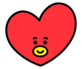 UNIVERSTAR BT21: Must-Have Emoji​