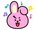 UNIVERSTAR BT21: Must-Have Emoji​
