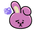 UNIVERSTAR BT21: Must-Have Emoji​