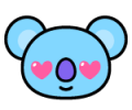 UNIVERSTAR BT21: Must-Have Emoji​