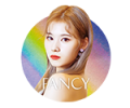 [STICKER] TWICE <FANCY>